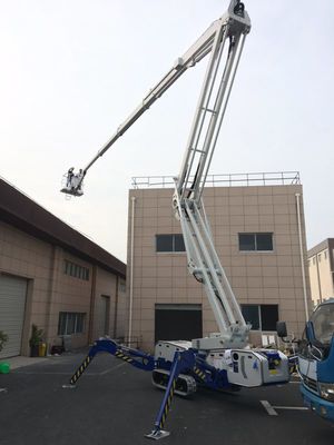 湖南蜘蛛车租赁指南 如何选择靠谱的出租服务商